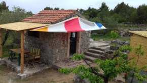 Secluded holiday house Pasman - 15649